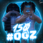 150 #OGz