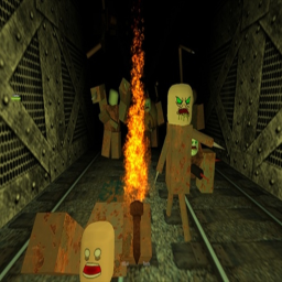 SURVIVE THE ZOMBIE APOCOLYPSE