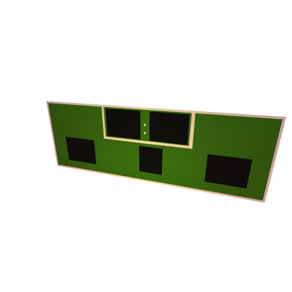 Soccer Football field scoreboard