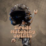Sired's Matching Outfits !