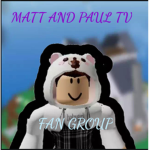 Matt and paul tv official group!