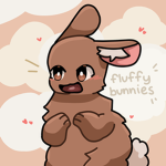 ~*Fluffy Bunnies*~