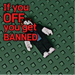 If you OOF you get BANNED