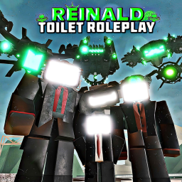 (TABLETMEN) Reinald Toilet Roleplay icon
