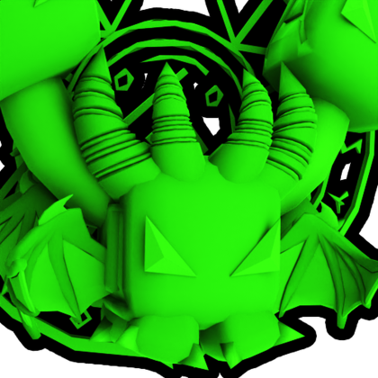 Toxic Rune Hydra