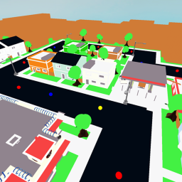 (NEW UPDATE!!)   Speed Runners