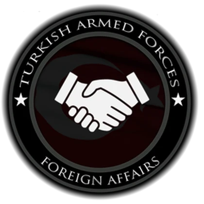 BTF | Foreign Affairs Roblox group icon