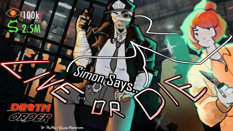 Death Order: Simon Says