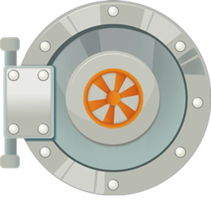 Vault Holdings Roblox group icon