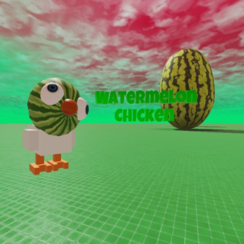 Watermelon Chicken 1