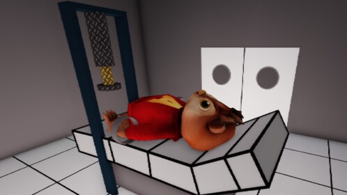 Alvin and the Femur Breaker (UPDATE)