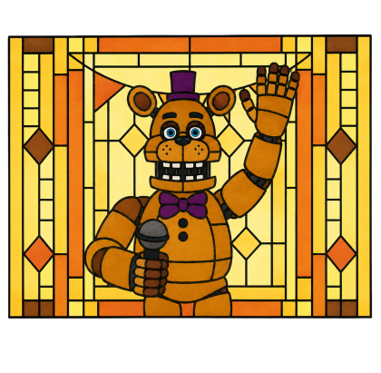 Square Decal