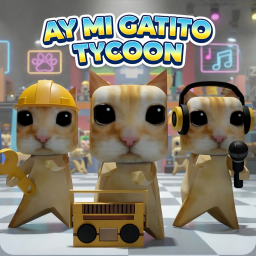 🐱 Ay Mi Gatito Tycoon