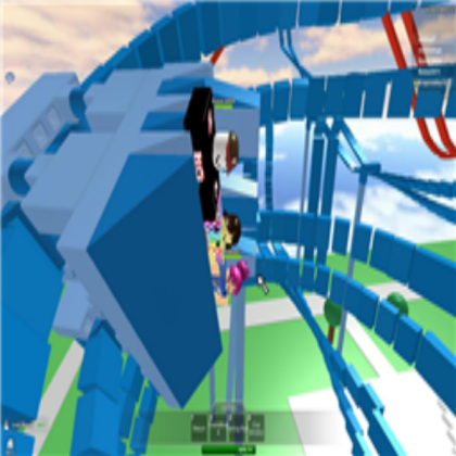 fun at six flags Roblox decal