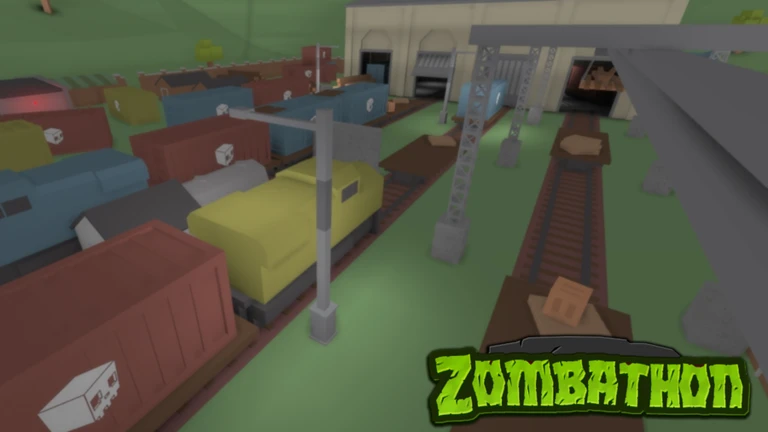 Zombathon Play On Roblox NoFilter