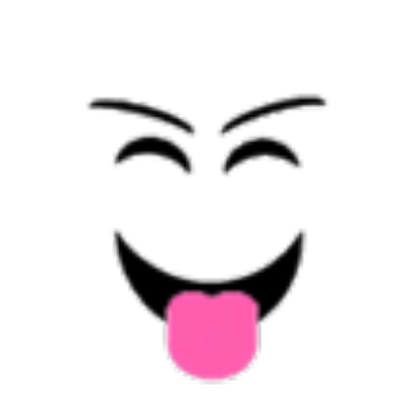 FACE Roblox decal