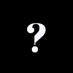 ?