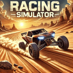 🏎️Racing Simulator🏎️ (Console Support)🎮