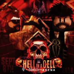 [W.W.E] | Presents : Hell In A Cell