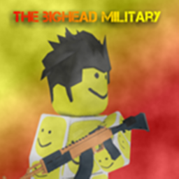 The Bighead Millitary Training Base