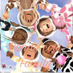 ~+*Candy Cow Family*+~
