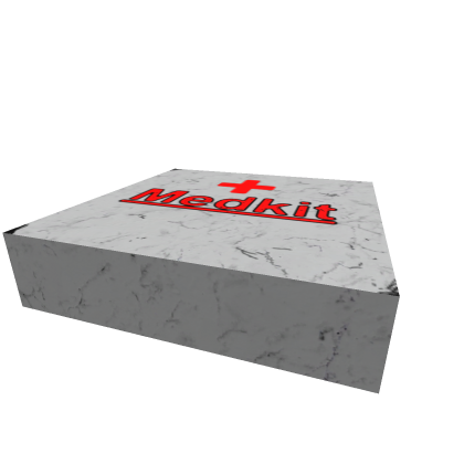 Heal Pad with Healing Tool