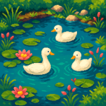 waddles' pond