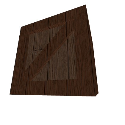WoodCrate (blanda i dare you to steal this)