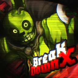 [ x5Lucky + Event🎃] BreakDownX icon