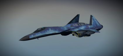 AC7 ADFX-01 "Morgan" preview 4