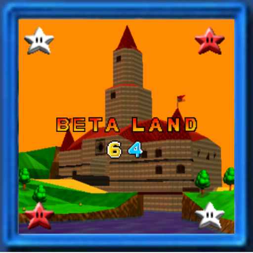 Beta Land' 64 (READ DESC)