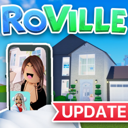 [UPD!] RoVille 🏘️ icon