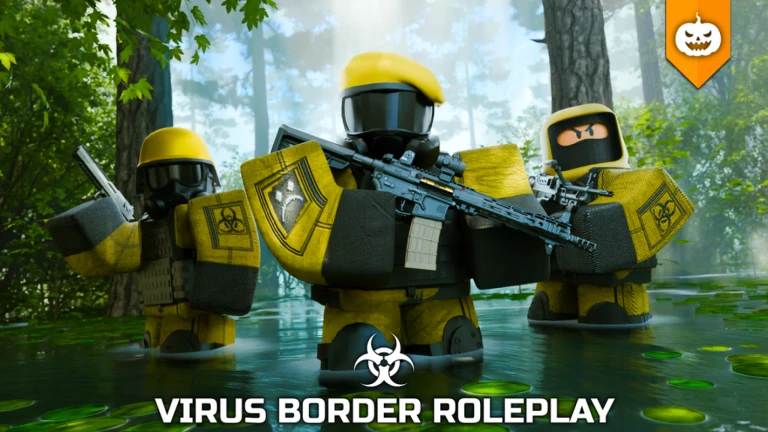 🧬 Virus Border Roleplay