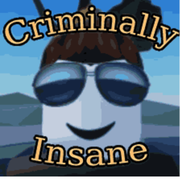 Criminally Insane Place