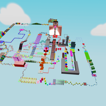 Hardest obby EVER!
