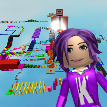 Kate9071's Obby (105 Stages)