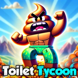 Toilet Tycoon! icon