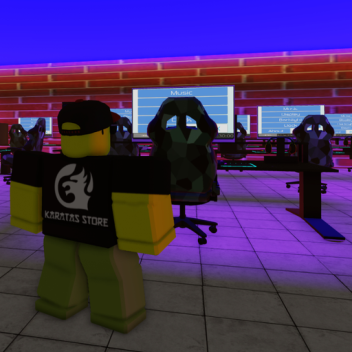 Internet Cafe Simulator [VIBING]