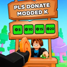 💸EASY DONATIONS MODDED K icon