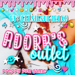 adorbs outlet!
