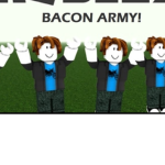 Bacons are just cool