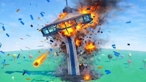 Final Destination Tower Play On Roblox NoFilter