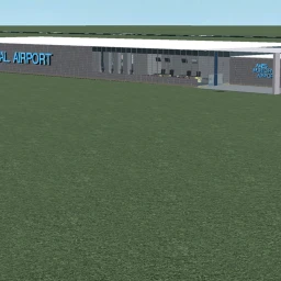 Municipal Airport icon