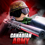 CA || Canadian Army ⊡