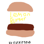 lemon burger