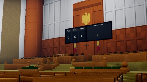 Chamber Of Deputies, Parliament Building