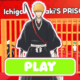 BLEACH'S PRISON RUN! (Obby)