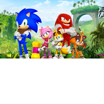 Sonic boom hangout