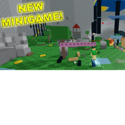 Minigames Minigames Minigames Minigames Minigames