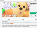 Adopt Me Rules!!!